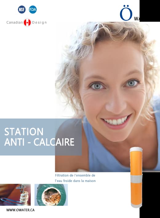 Solution dureté Ö Énergie