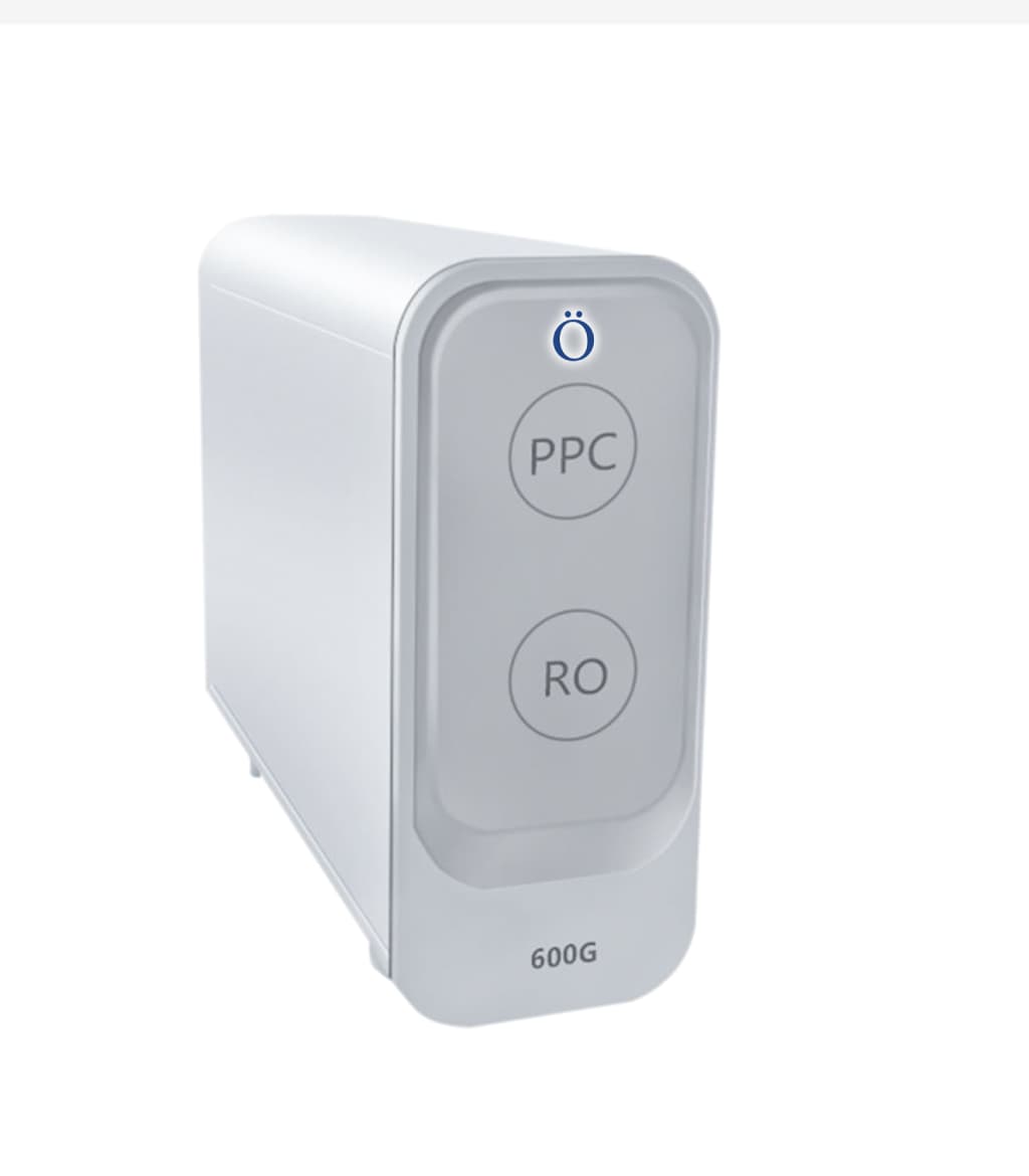 Osmose inverse compact