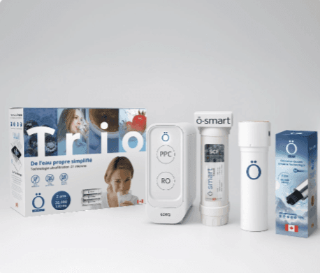 Photo d’installation